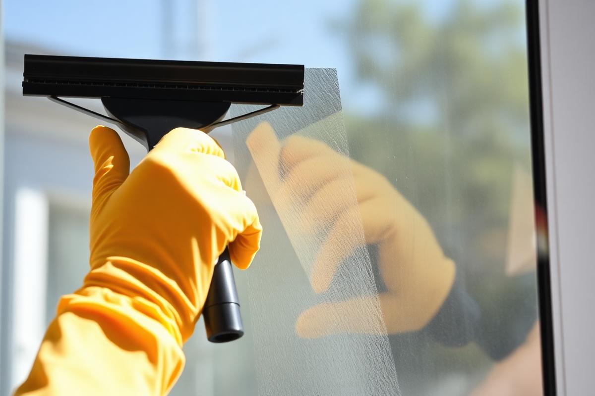 Glasreinigung durch RCS Reinigungsdienst